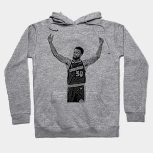 Steph Curry Gold Blooded Hoodie